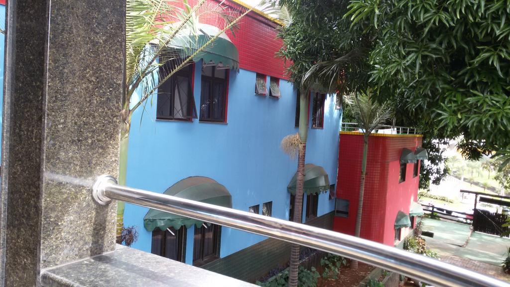 Acapu Hotel Rio Verde