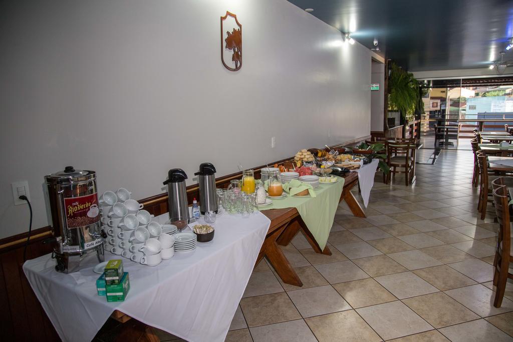 Hotel Acapu Rio Verde